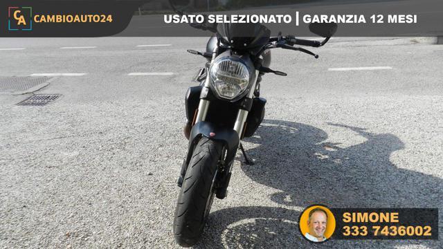 DUCATI Monster 821 ABS DARK