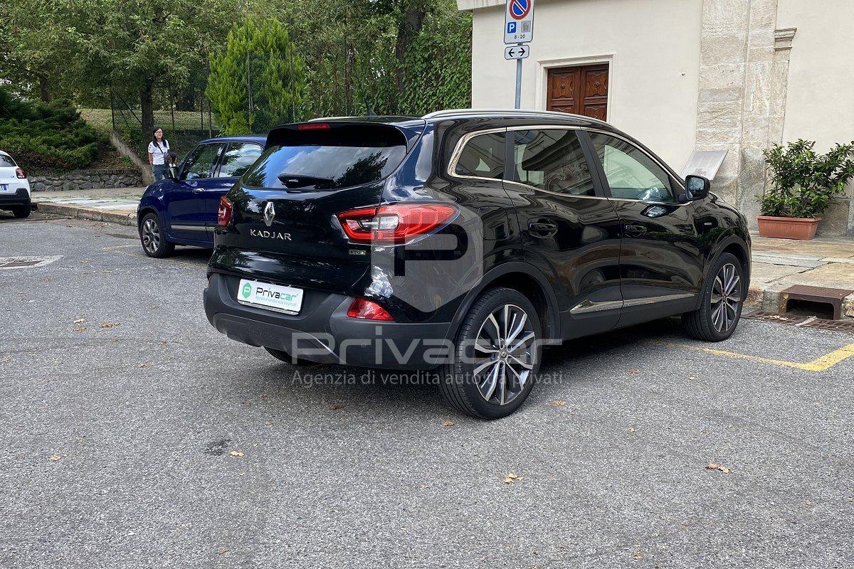 RENAULT Kadjar dCi 130CV Energy Bose