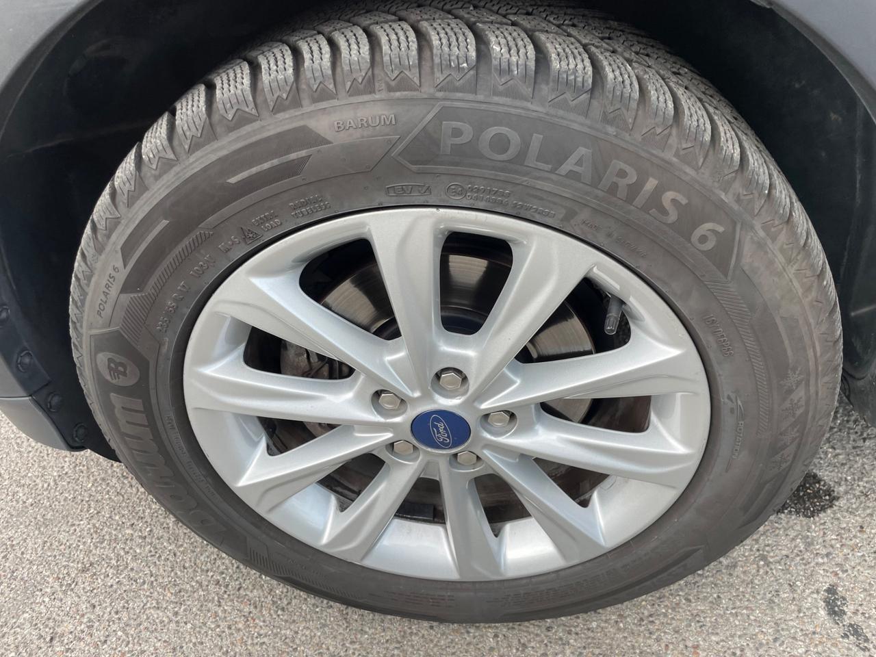 Ford Kuga 1.5 EcoBoost 120 CV S&S 2WD Titanium