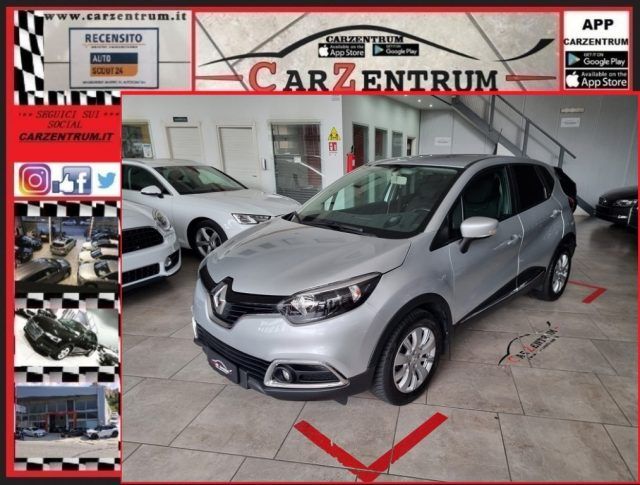 RENAULT Captur 1.5 dCi 8V 90 CV Start&Stop Energy R-Link