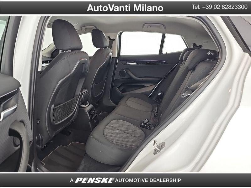 BMW X2 X2 sDrive18d Business-X
