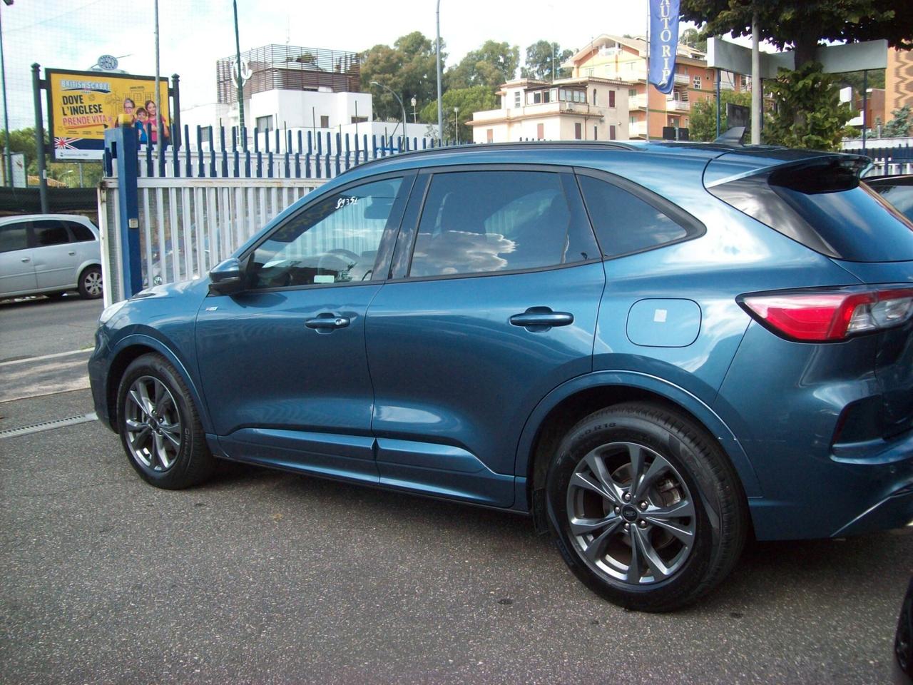 Ford Kuga 2.0 EcoBlue 120 CV aut. 2WD ST-Line