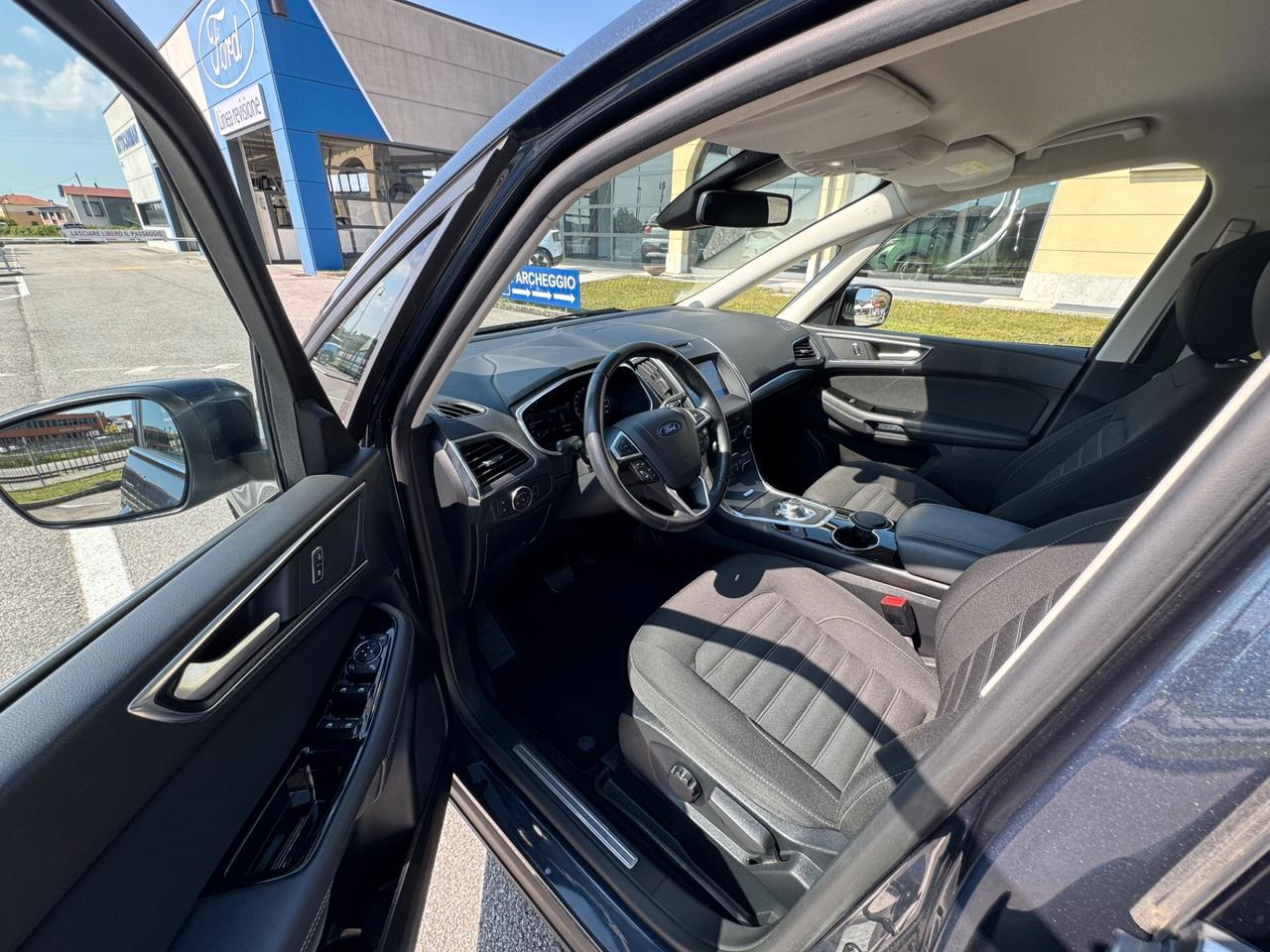 Ford Galaxy Titanium Bsn. 2.0 EcoBlue 150CV Autom.