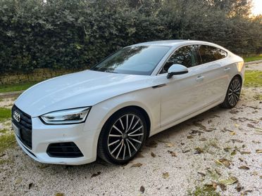 Audi A5 SPB 2.0 TDI 190 CV clean diesel multitronic Ambiente