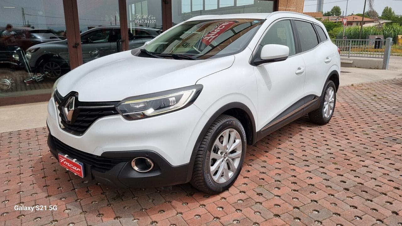 Renault Kadjar dCi 8V 110CV EDC Energy Intens