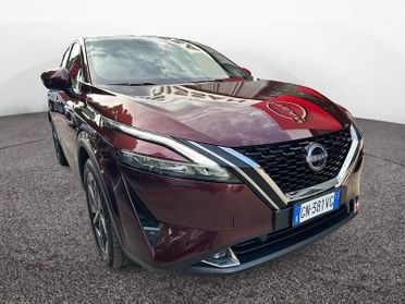 Nissan Qashqai 1.3 mhev Tekna 2wd 140cv