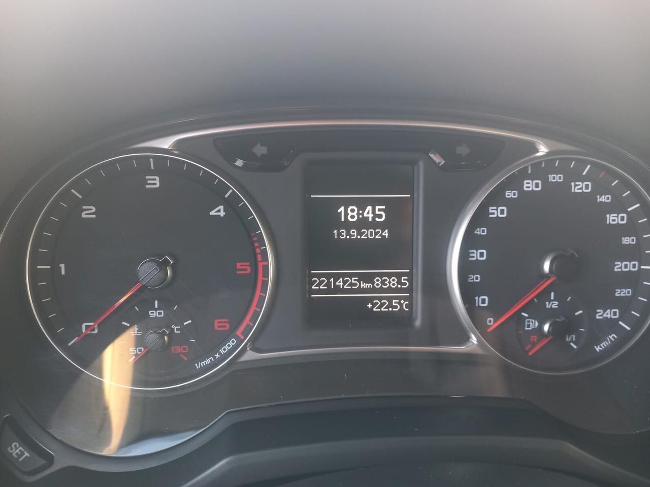 Audi A1 1.6 TDI Attraction