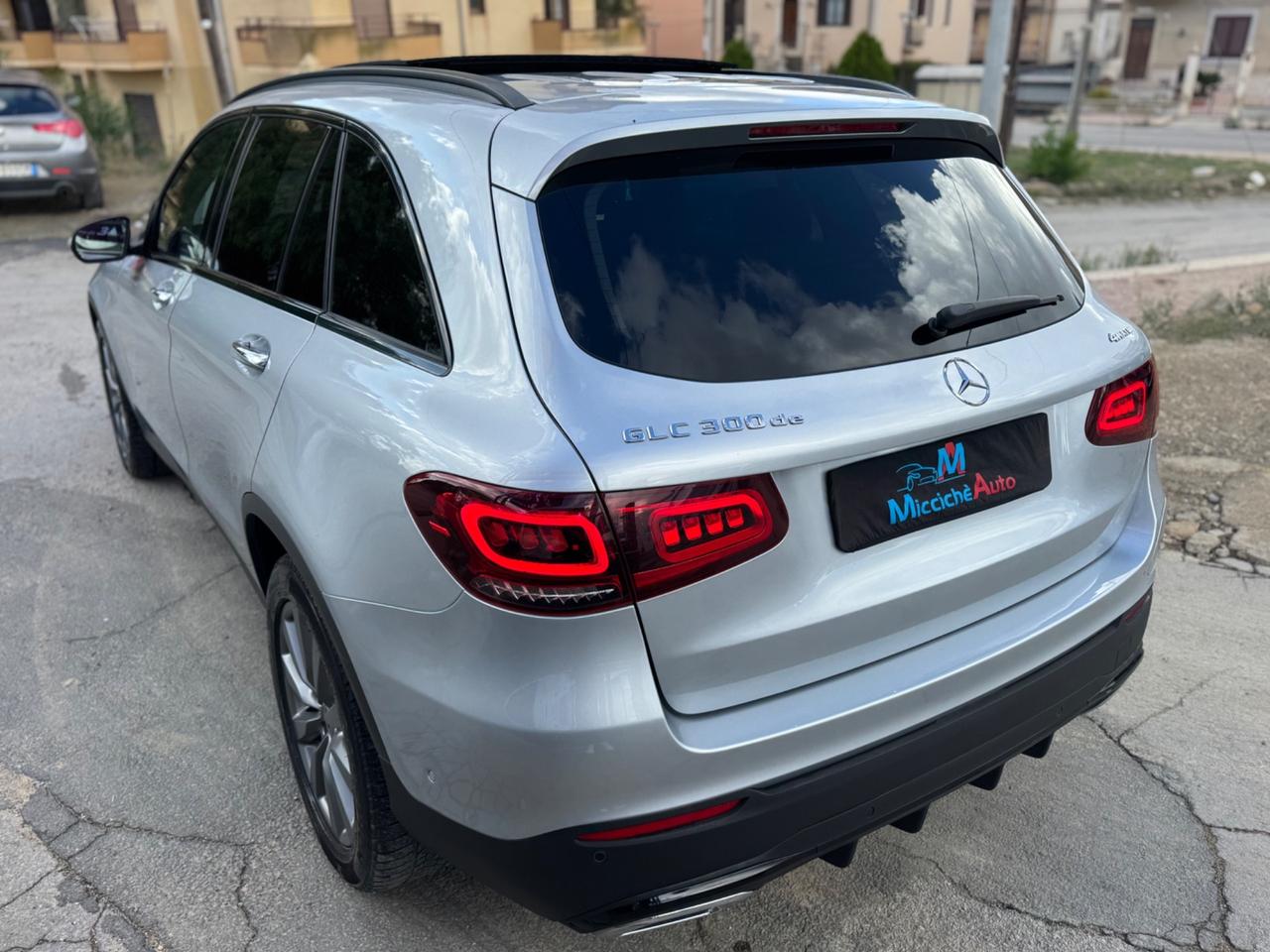 MERCEDES GLC 300 DE 306 CV PLUG-IN PREMIUM PLUS AMG FULL IVA