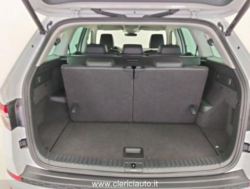 Skoda Kodiaq 1.5 TSI ACT DSG 7 posti Style