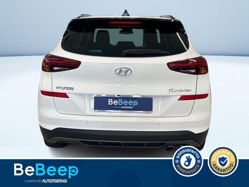 Hyundai Tucson 1.6 CRDI 48V EXELLENCE PREMIUM PACK 48V 2WD