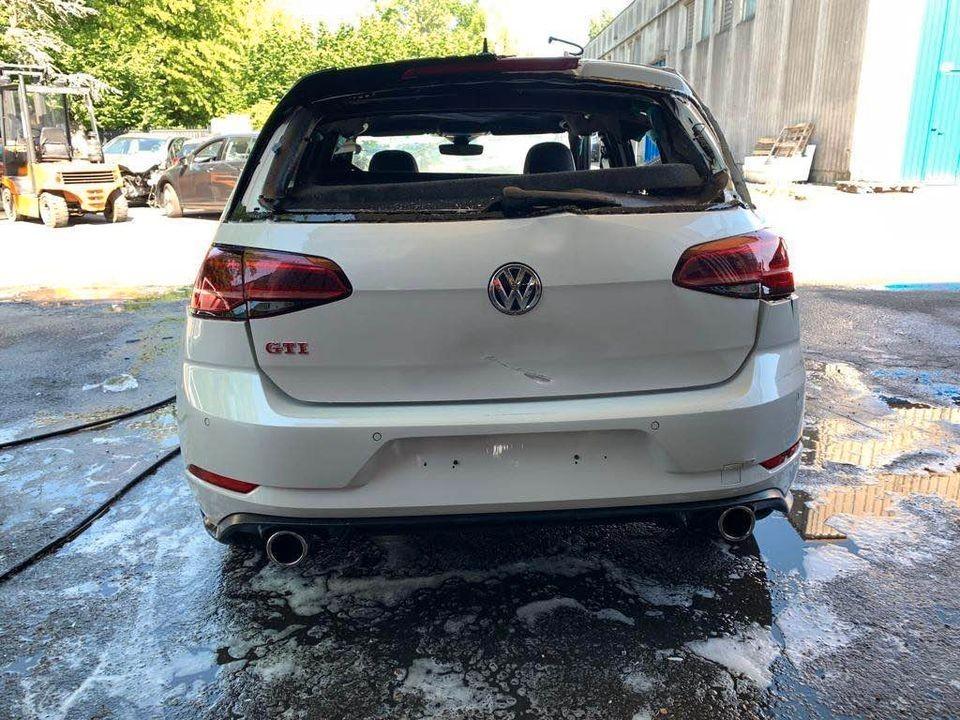 Volkswagen Golf 2019