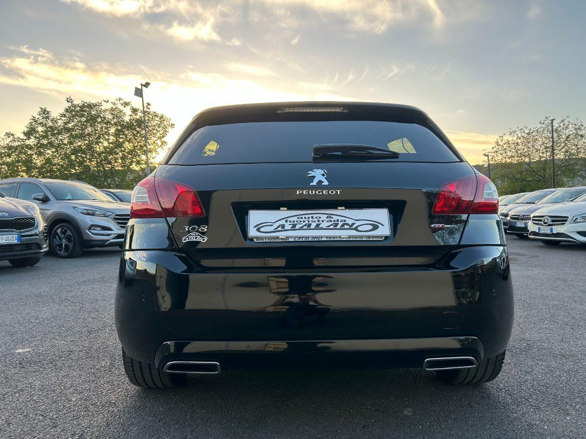 PEUGEOT - 308 -2.0 BlueHDi 150 S&S GT Line