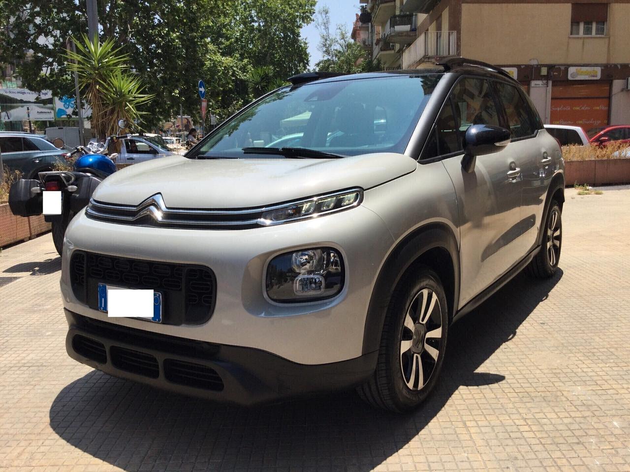 Citroen C3 Aircross BlueHDi 100 Shine