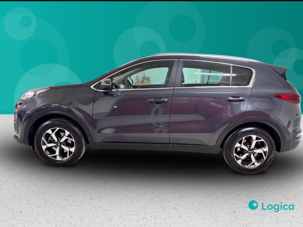KIA Sportage IV 2021 - Sportage 1.6 Urban ecogpl 2wd 126cv