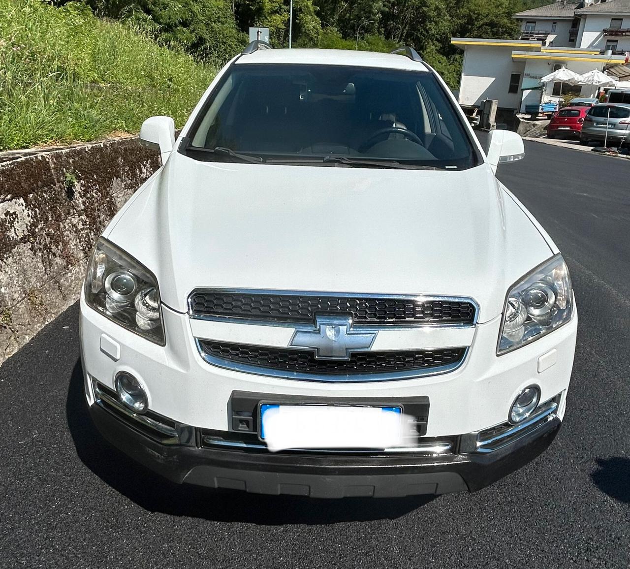 Chevrolet Captiva 2.0 VCDi LT