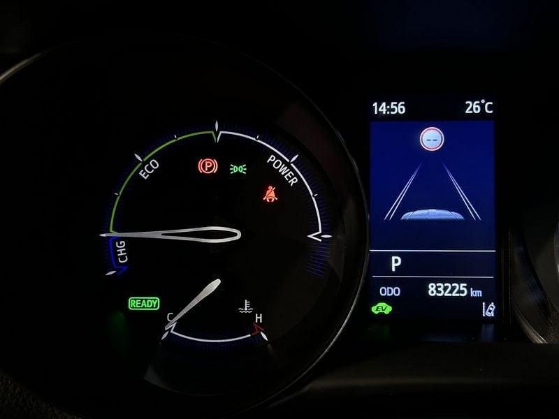 Toyota C-HR C-HR 1.8 Hybrid E-CVT Business
