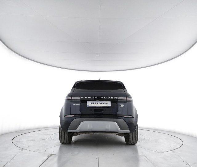LAND ROVER Range Rover Evoque 2.0D I4 163CV AWD Auto SE