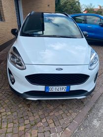 Ford Fiesta 1.0 Ecoboost Hybrid 125 CV 5 porte Active PREZZO REALE SENZA VINCOLO FINANZIAMENTO