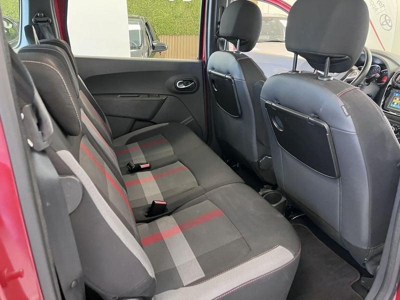 Dacia Lodgy 1.6 110CV GPL 7 posti Comfort