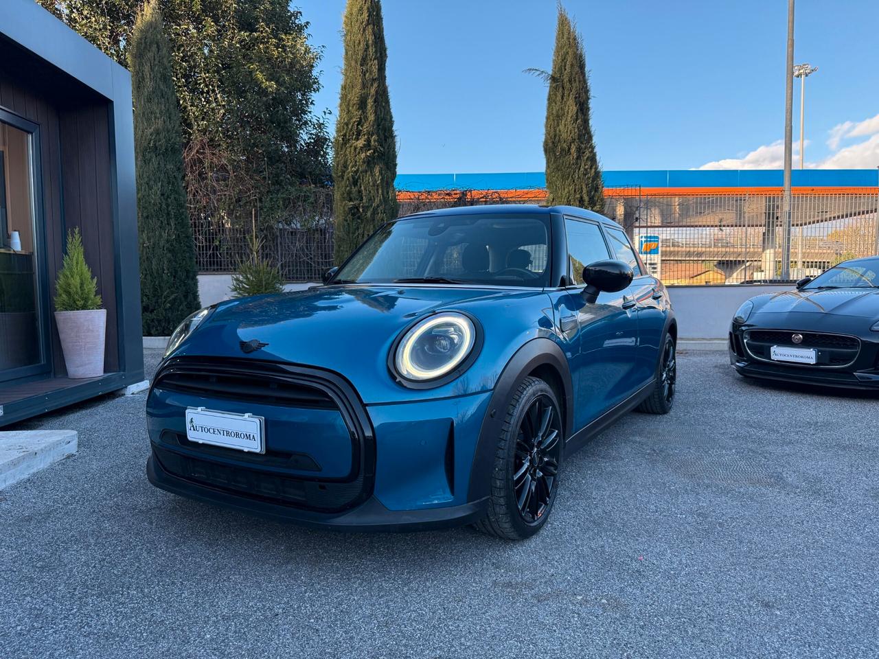Mini 1.5 Cooper Resolute