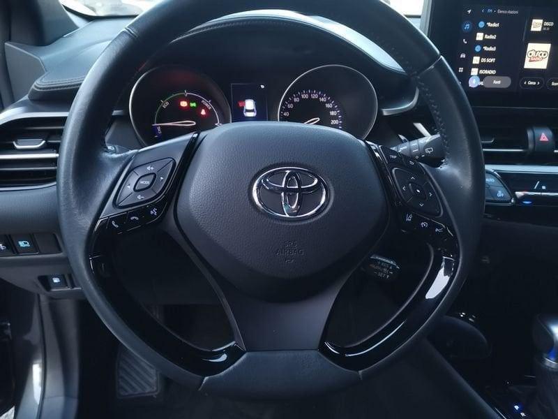 Toyota C-HR C-HR 2.0h Trend e-cvt