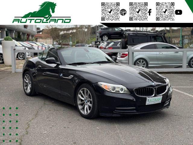 BMW Z4 sDrive20i*Finanziabile*Keyless*SediliRiscaldati