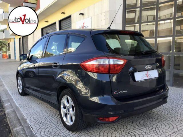 FORD C-Max 1.6 TDCi 115CV