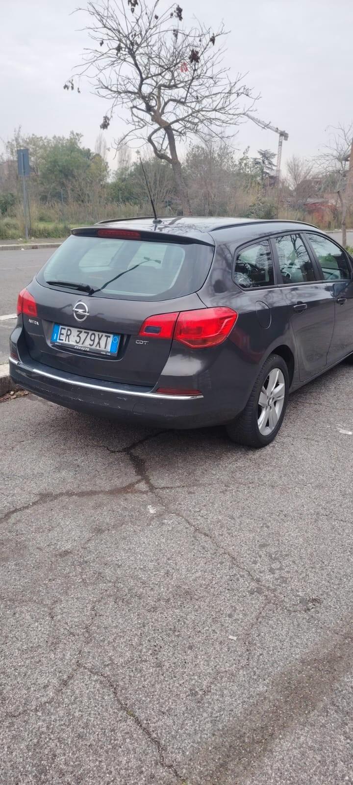 Opel Astra 1.7 CDTI SW