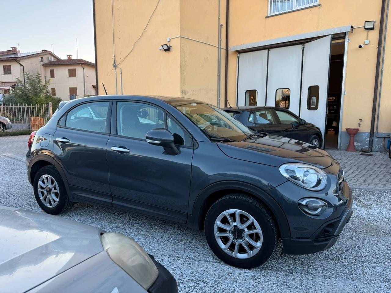 Fiat 500X 1.3 MultiJet 95 CV Cross