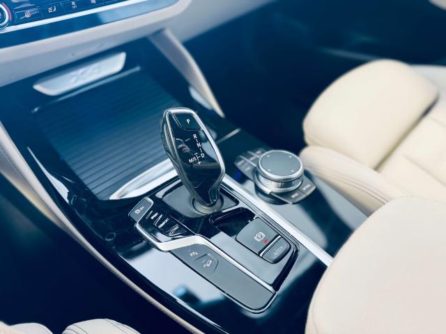 BMW X4 xdrive20d Msport X auto