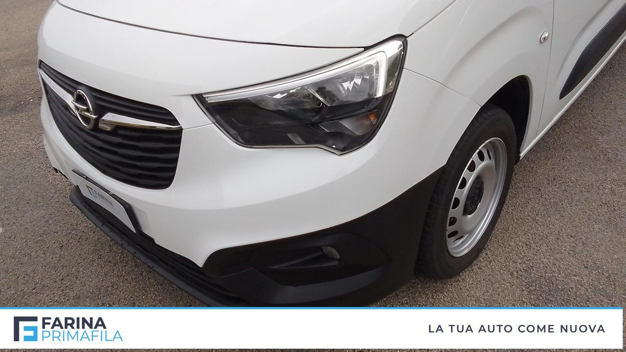 OPEL Combo IV - Combo cargo 1.5d 130cv Edition S&S L2H1 mt6
