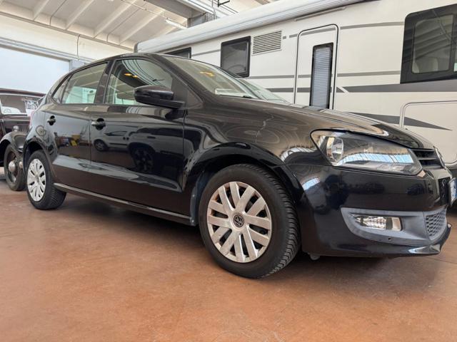 VOLKSWAGEN Polo 1.4 5 porte Comfortline BiFuel