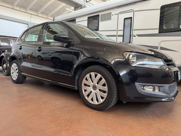 VOLKSWAGEN Polo 1.4 5 porte Comfortline BiFuel