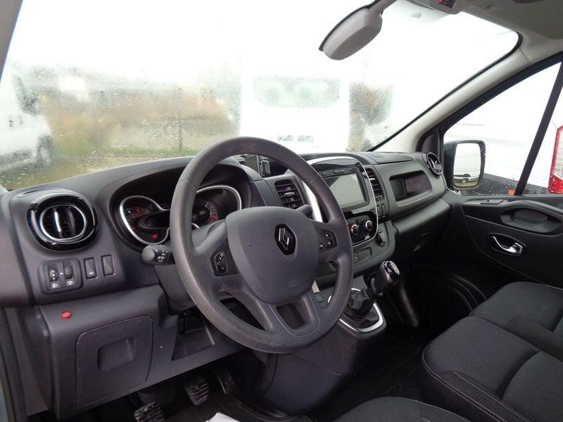Renault Trafic 2.0 dci 145cv L1H1 Energy Ice Plus + IVA