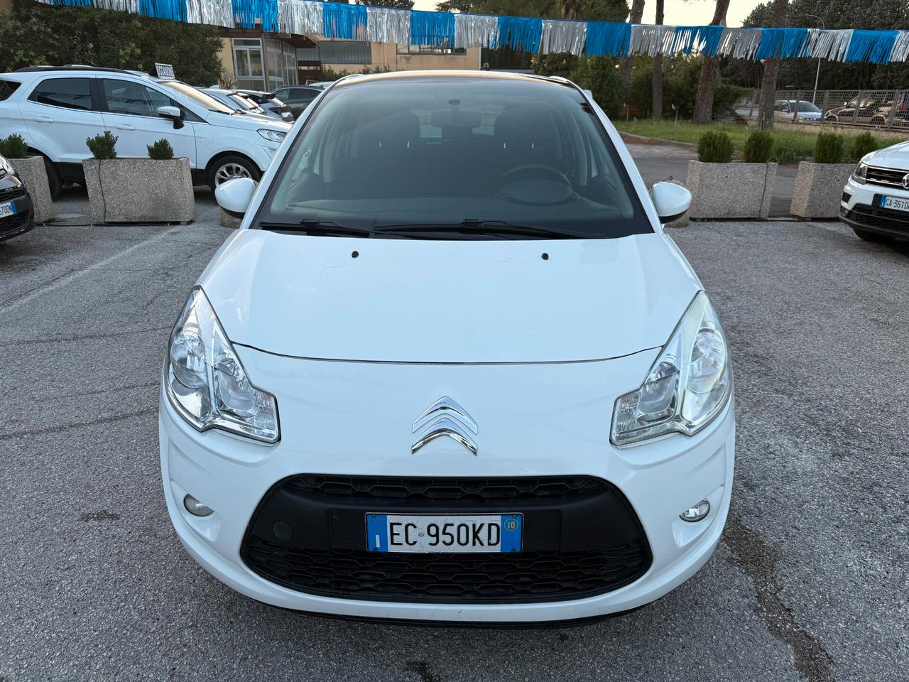 " UNA CHICCHINA " Citroen C3 1.4 HDi 70 Exclusive