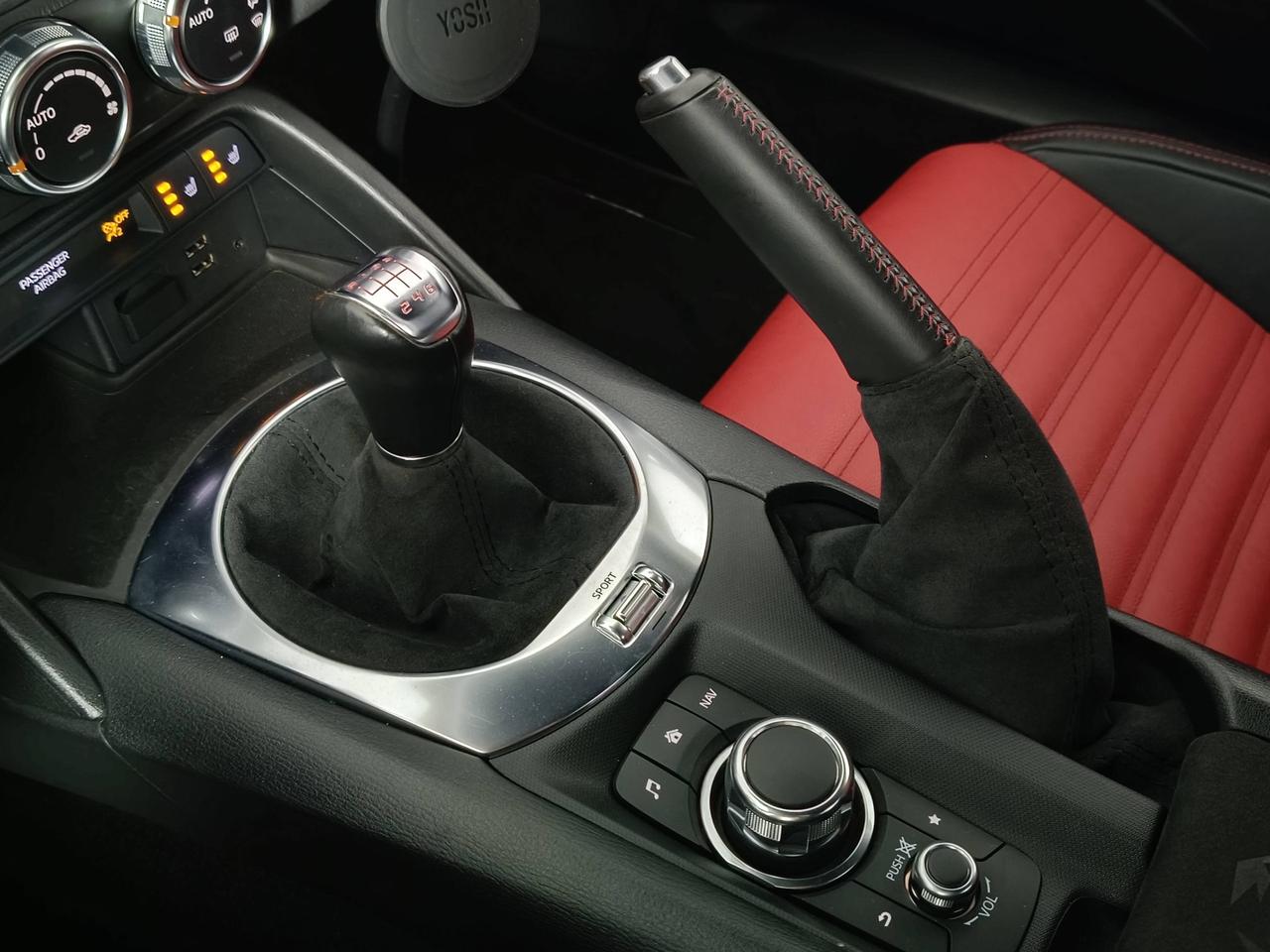 ABARTH 124 Spider - 124 Spider 1.4 t. m.air 170cv