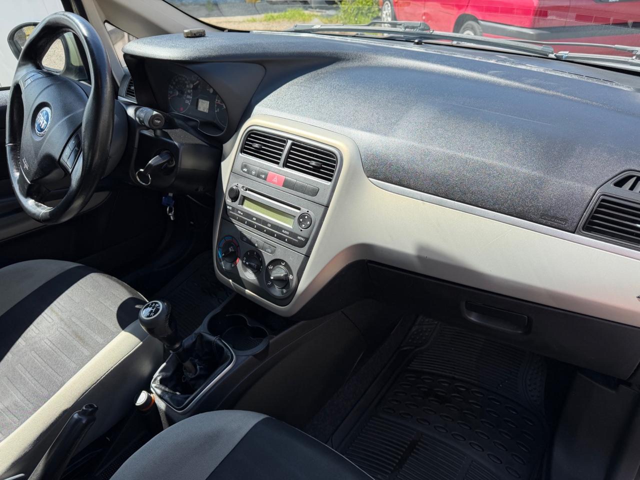 Fiat Grande Punto 1.3 MJT 75 CV 5 porte