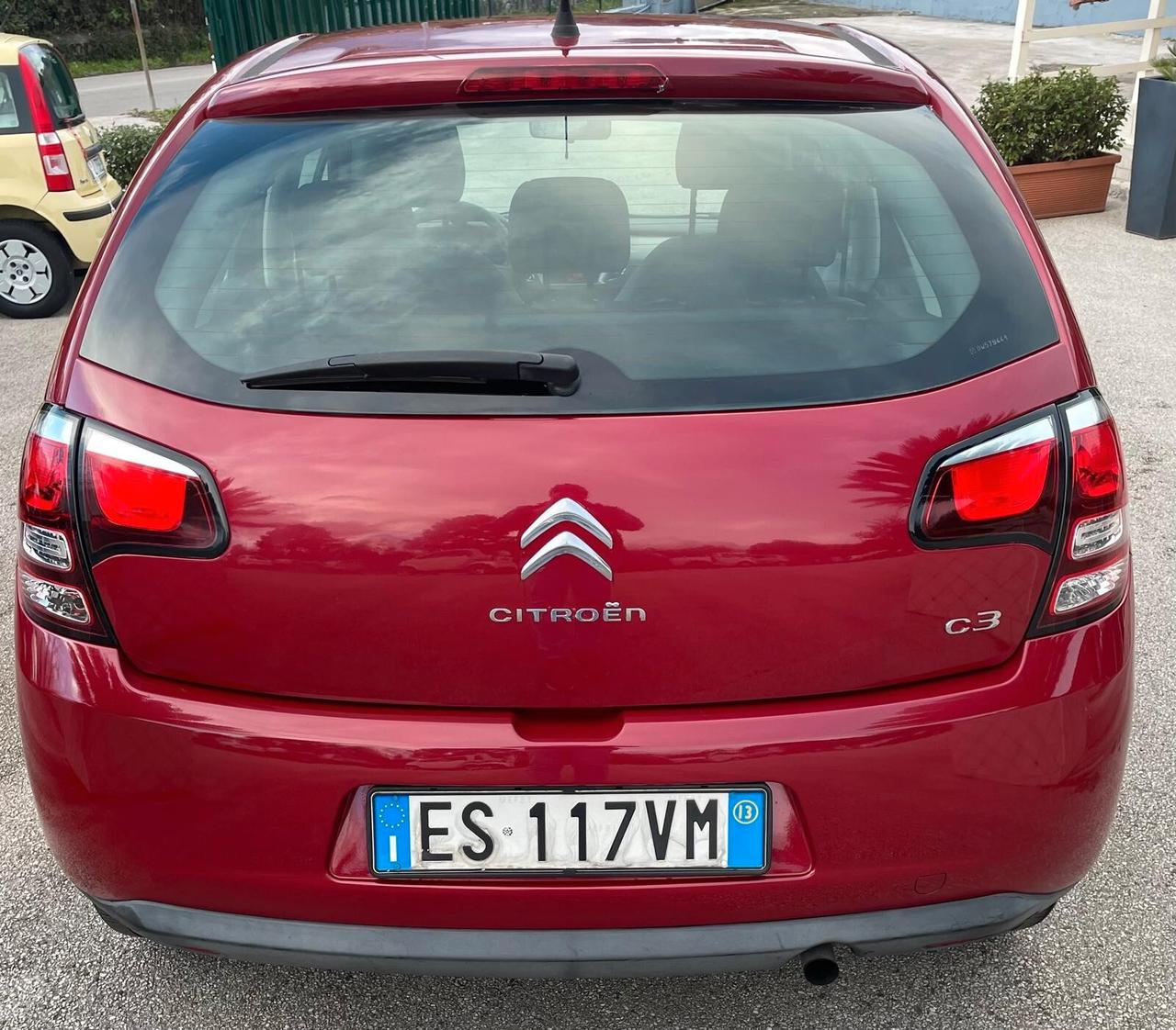 Citroen C3 1.2 VTi 82 Exclusive