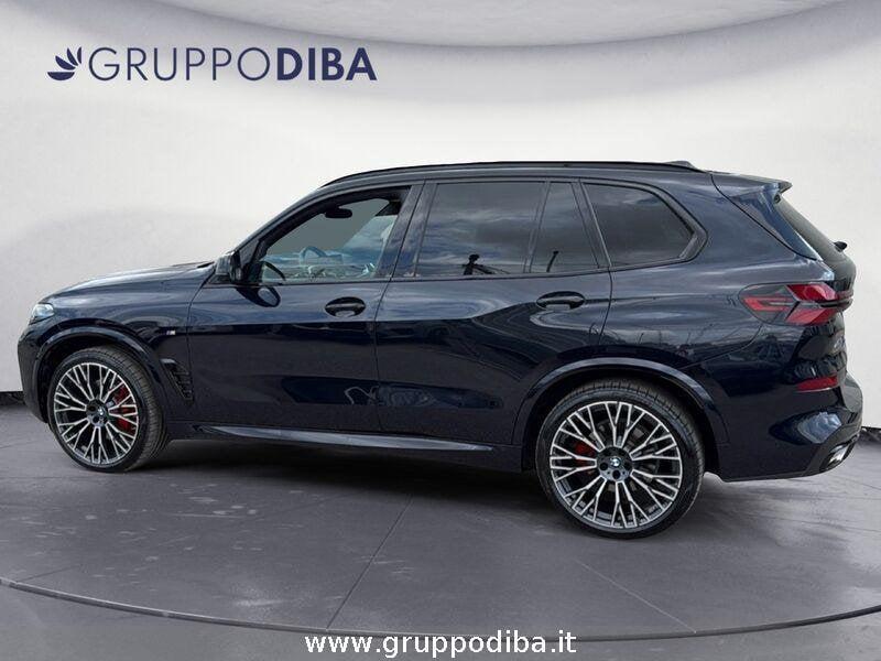 BMW X5 G05 LCI 2023 xdrive40d MSport Pro auto