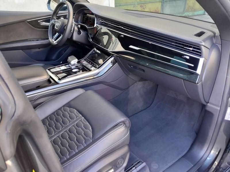 Audi RS Q8 RS Q8 IVA ESPOSTA CARBOCERAMICA