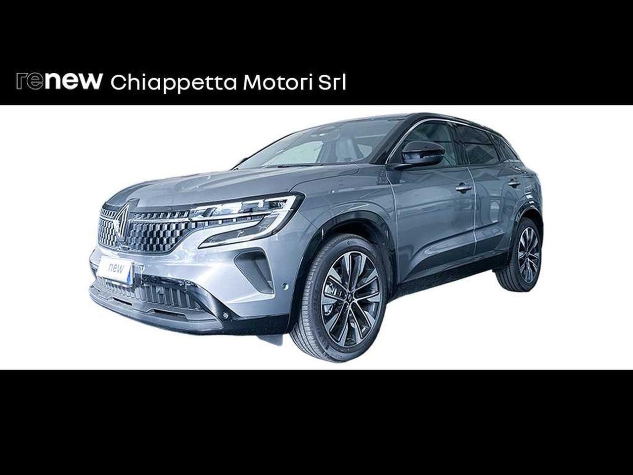 Renault Austral 1.2 e-tech full hybrid techno 200cv auto