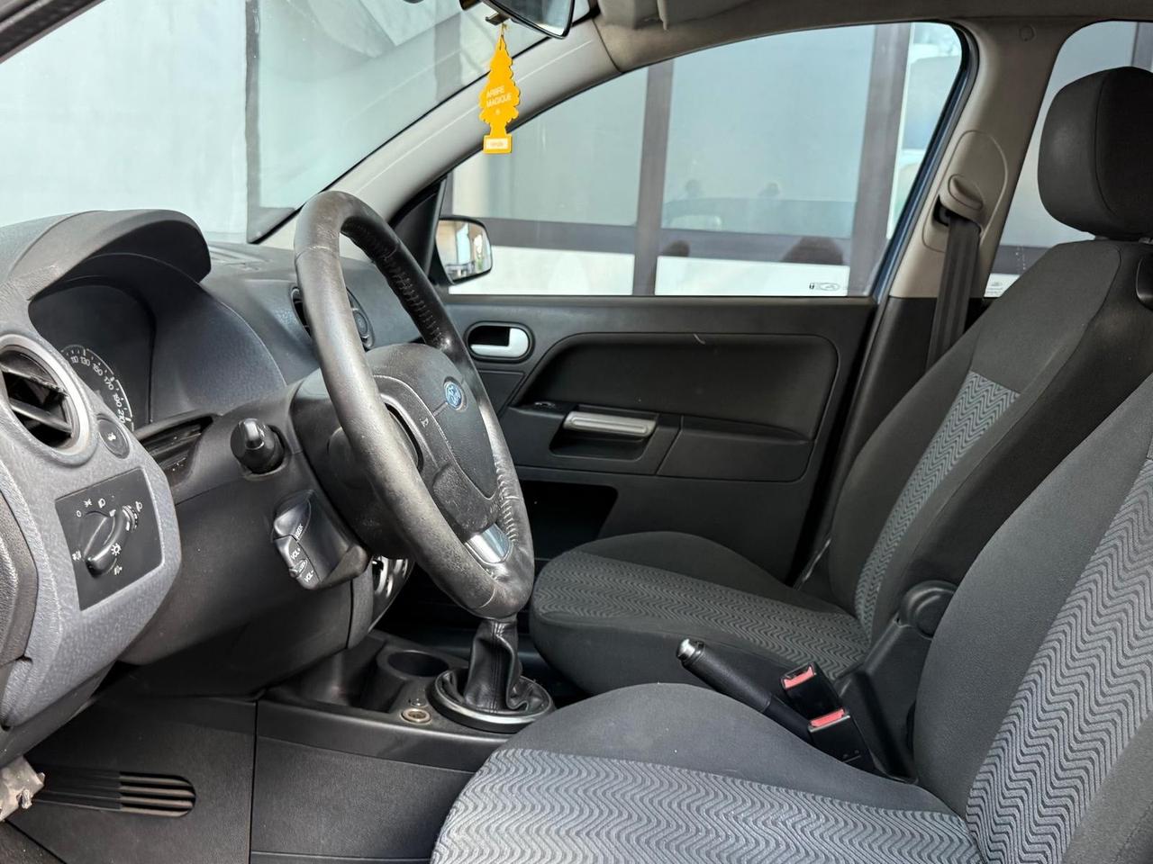 Ford Fusion 1.4 TDCi 5p. Titanium