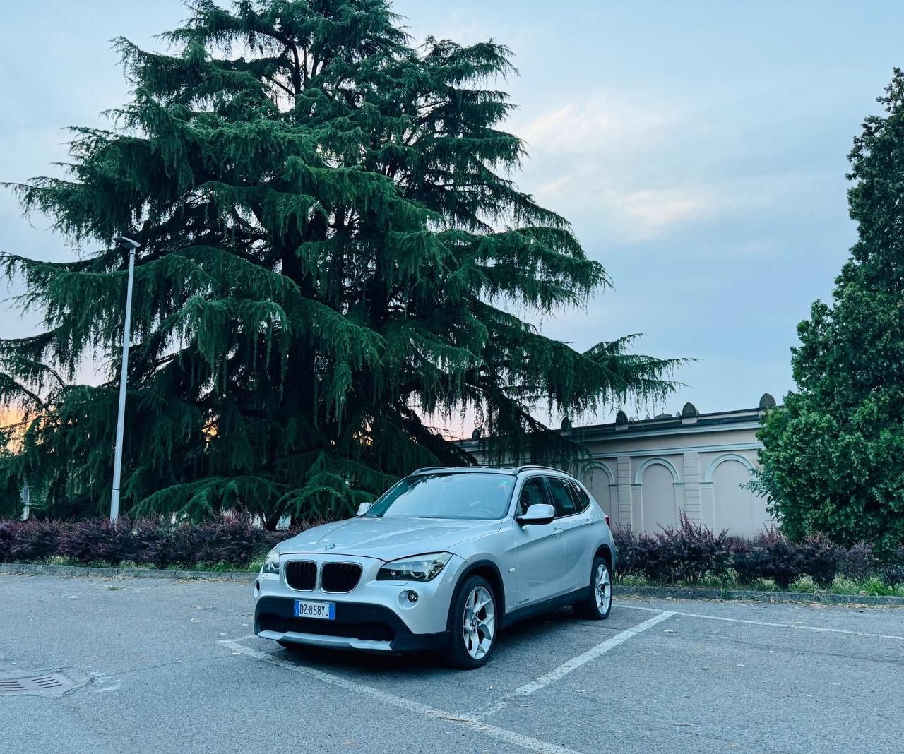 Bmw X1 sDrive20d Futura