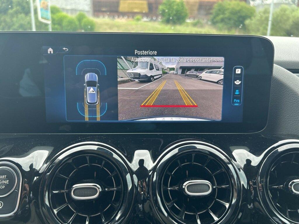 Mercedes GLA 180 180 D Advanced 8G-DCT