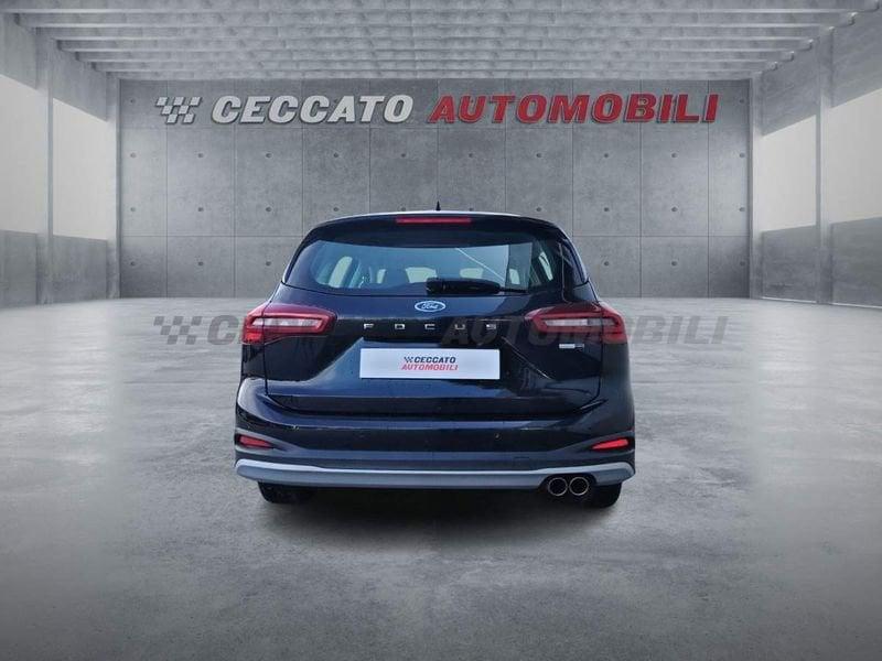 Ford Focus Focus Active SW 1.0t ecoboost h 125cv