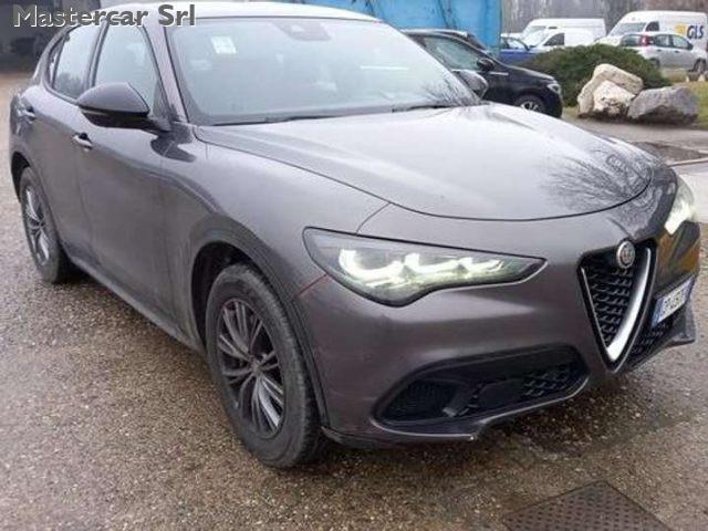 ALFA ROMEO Stelvio Stelvio 2023 2.2 t Super Q4 210cv auto - GP437FV