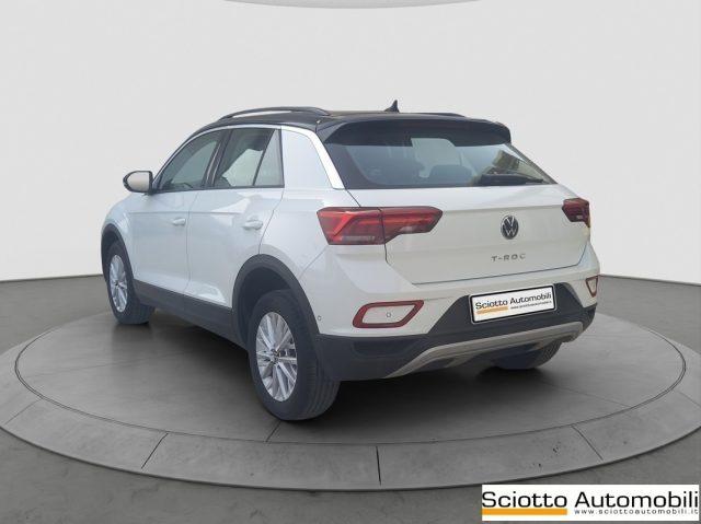VOLKSWAGEN T-Roc 1.0 TSI Life