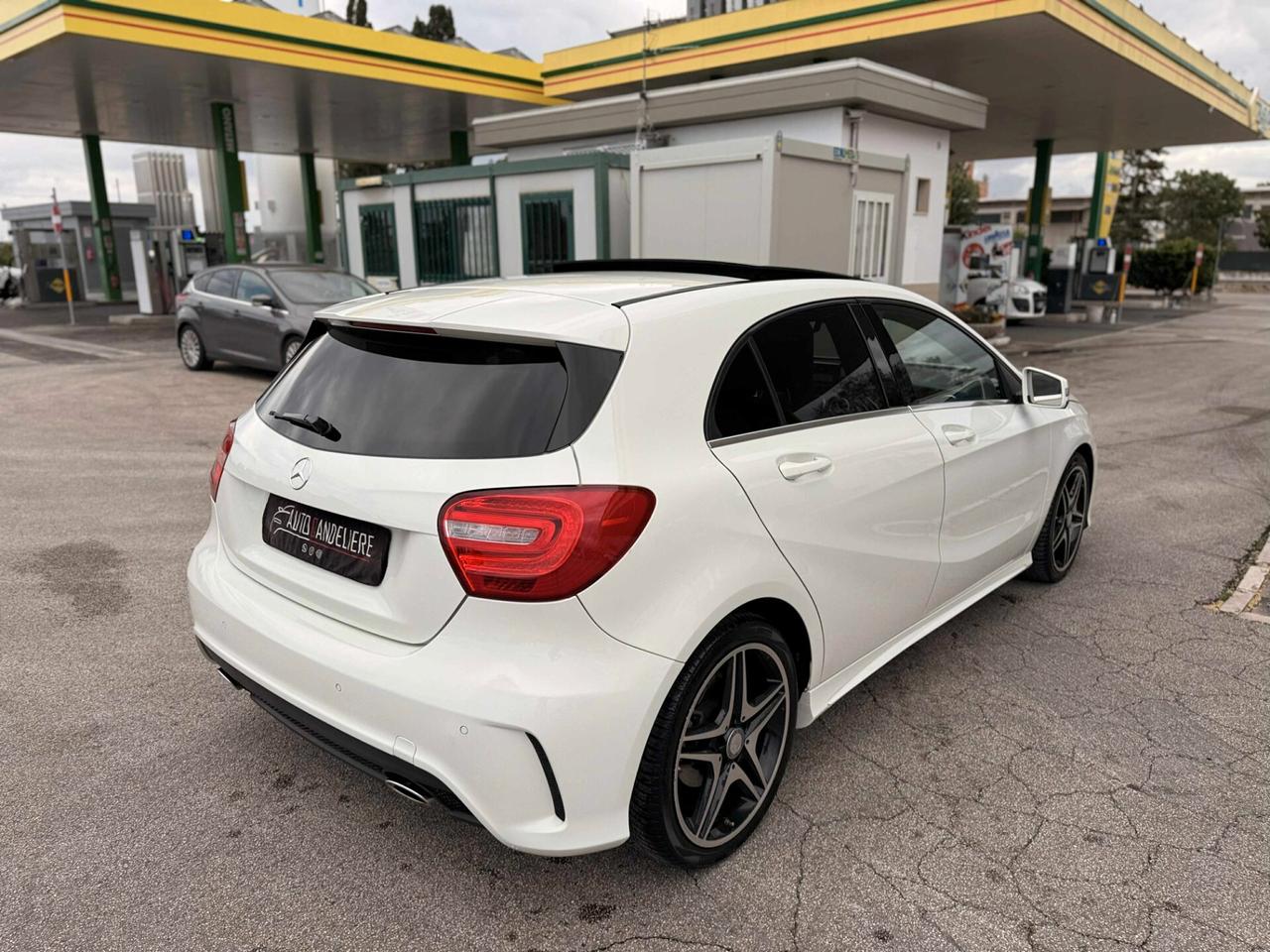 Mercedes-benz A 180 CDI Automatic Premium