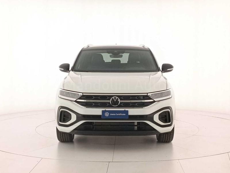 Volkswagen T-Roc 2.0 tdi scr 150cv r line dsg