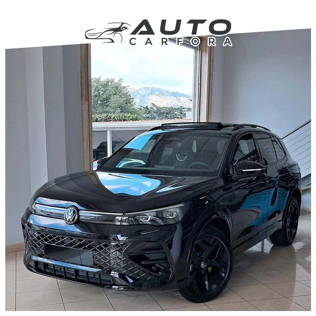Volkswagen Tiguan 2.0 TDI 150 CV DSG R-Line Plus